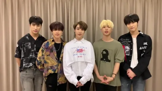 190614 ONEWE Message