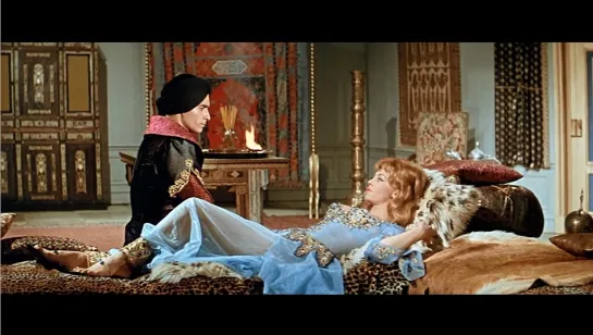 Angelique and the king - 1966 (eng subs)