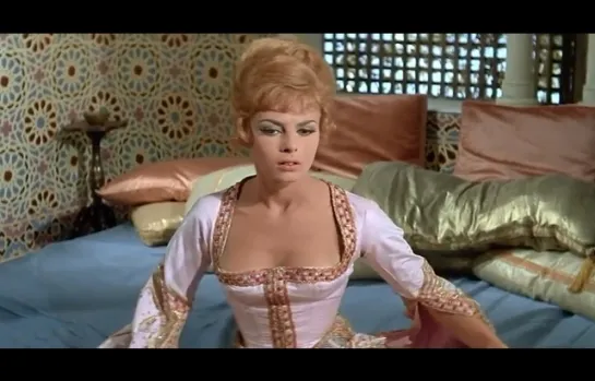 Angelica e il Gran Sultano - 1968 ita