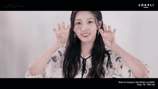 190822 Chaghan Playlist - Nail Shop (Yein)