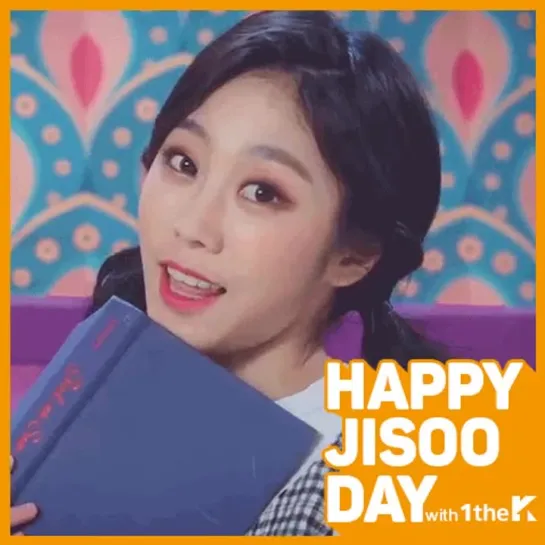 190210 Today is #Lovelyz #JISOO's Birthday! 🎉 #HappyJisooDay #겨울나라의_지수를_사랑해 #Congrats