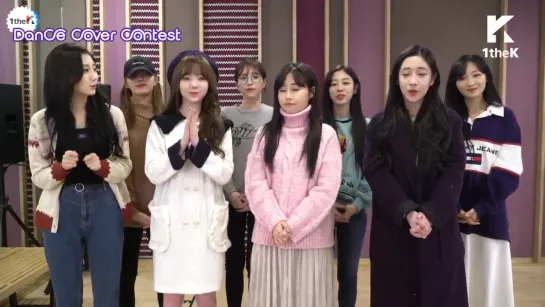 190108 1theK winner announcement - Lovelyz "Lost N Found"