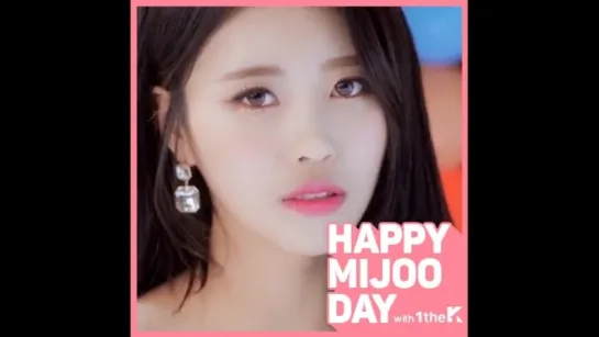 180922 Today is Lovelyz MIJOOs Birthday!