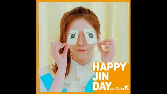 180611 Today is Lovelyz JINs Birthday! - HAPPYJINDAY