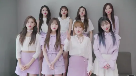 180523 러블리즈(lovelyz) 3rd Generation