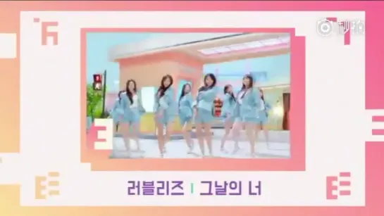 180502 Show Champion TOP 10 - Lovelyz No. 3