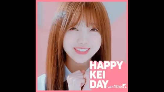 180320 Today is Lovelyz Keis Birthday! 🎉