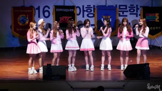 160223 Anna Kendrick – Cups (lovelyz acapella)