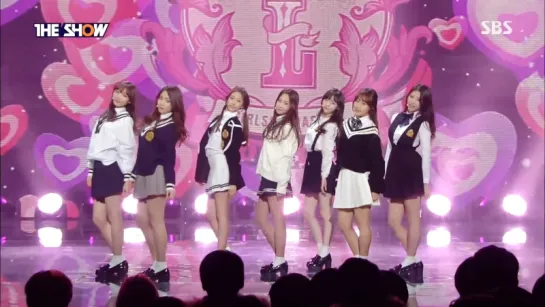 Lovelyz - Candy Jelly Love Fan Stage Mix