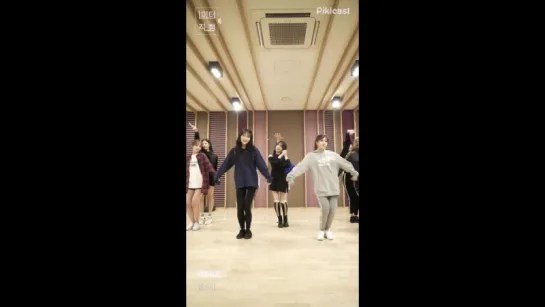 [Pikicast] Lovelyz - "Twinkle" Dance Practice