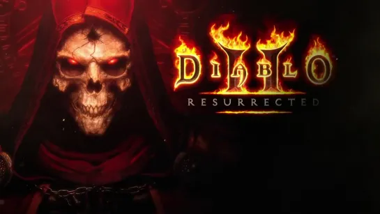 Анонс Diablo II Resurrected | Диабло 2 Ремастер