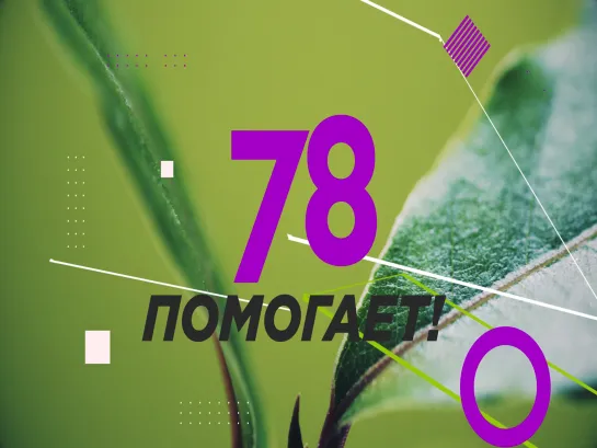 Совет врача на телеканале "78"