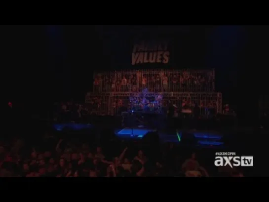 KoRn - Family Values Festival (05.10.2013) 720p