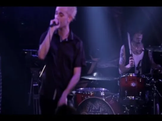 Coldrain - Three days of adrenaline(Concert)