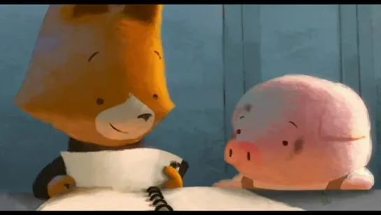 Хранитель плотины / The Dam Keeper