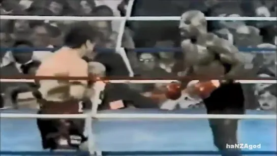 Marvin Hagler - Highlights