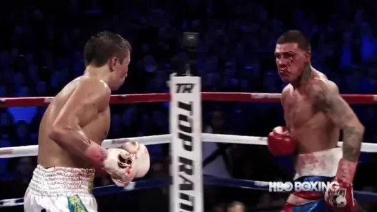 Gennady Golovkin (GGG) Highlights