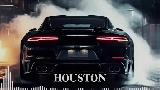 Houston BASS BOOSTED 2024