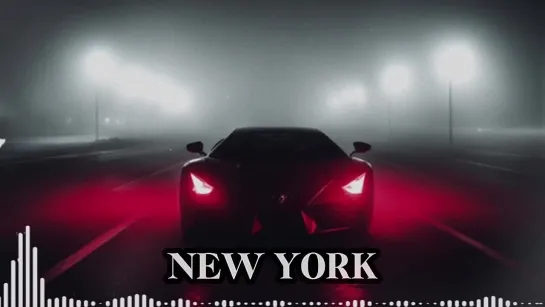 NEW YORK BASS BOOSTED 2024