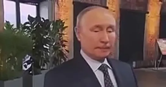 Владимир Путин