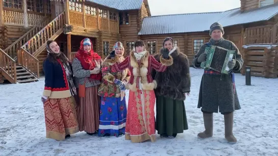 Сесиль Плеже в Тюменской области