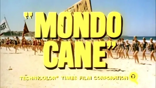 Mondo Cane / Собачий Мир (1962) Eng Trailer