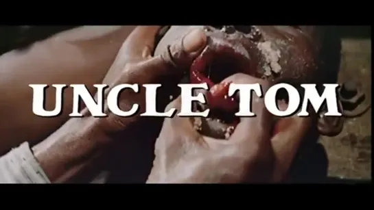 Addio Zio Tom / Goodbye Uncle Tom / Прощай дядя Том (1971) Eng trailer