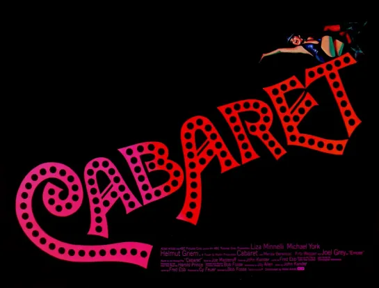 ᴴᴰ Кабаре / Cabaret (1972)