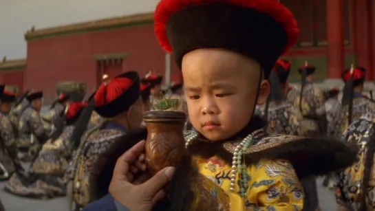 «Последний император» .1987. Режиссер Бернардо Бертолуччи