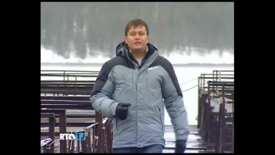 Kola Nuclear Power Plant on Russian Travel Guide(RTG) Channel