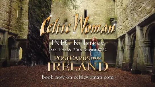 Celtic Woman: Postcards from Ireland (Teaser)