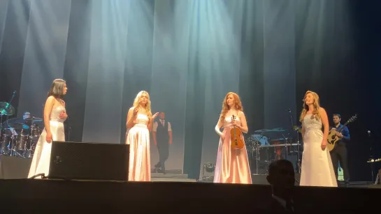 Celtic Woman - The Parting Glass - Ancient Land Tour (Sao Paulo, Brazil, 2019)