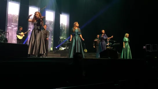 Celtic Woman - Ancient Land - Opening + Homeland [Sao Paulo-Brazil]