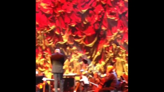 The Butterfly (HOME FOR CHRISTMAS - THE SYMPHONY TOUR 2015)