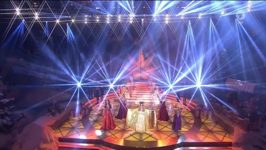 Celtic Woman - Joy to the World (Das Adventsfest der 100.000 Lichter - 2015 nov28)