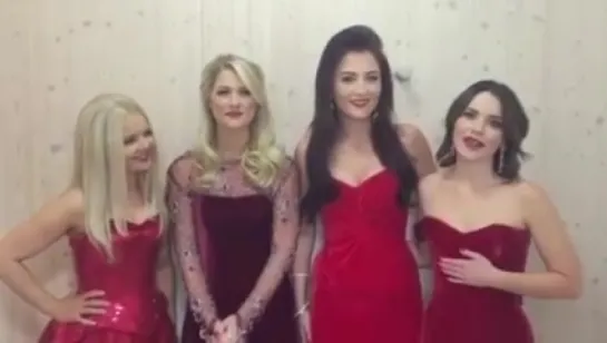 Celtic Woman: Home For Christmas - The Symphony Tour 2015 (Promo)