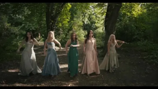 Oonagh & Celtic Woman - Tír na nÓg (Tiser Trailer)