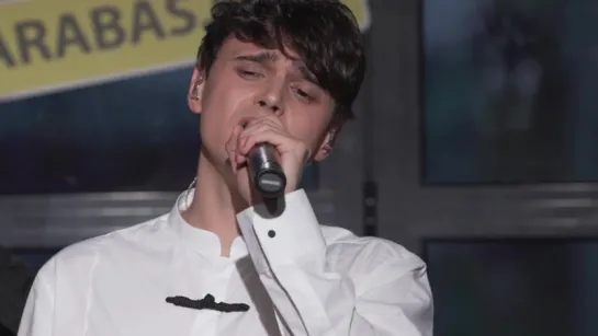 ALEKSEEV — Чувствую душой (Live @ Квартирник Karabas)