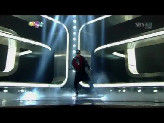 121229 S.M. The Performance - Dance Performance (SBS Gayo Daejun)