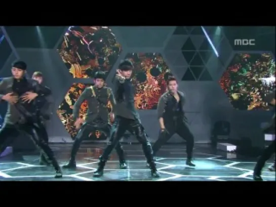 110226 Infinite - BTD (remix) (Music Core)