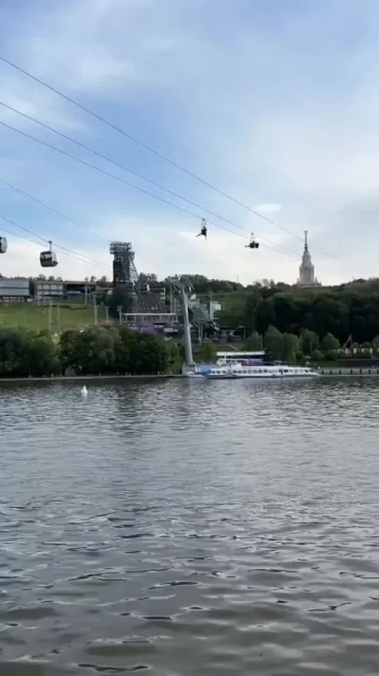 Видео от Павла Спирина