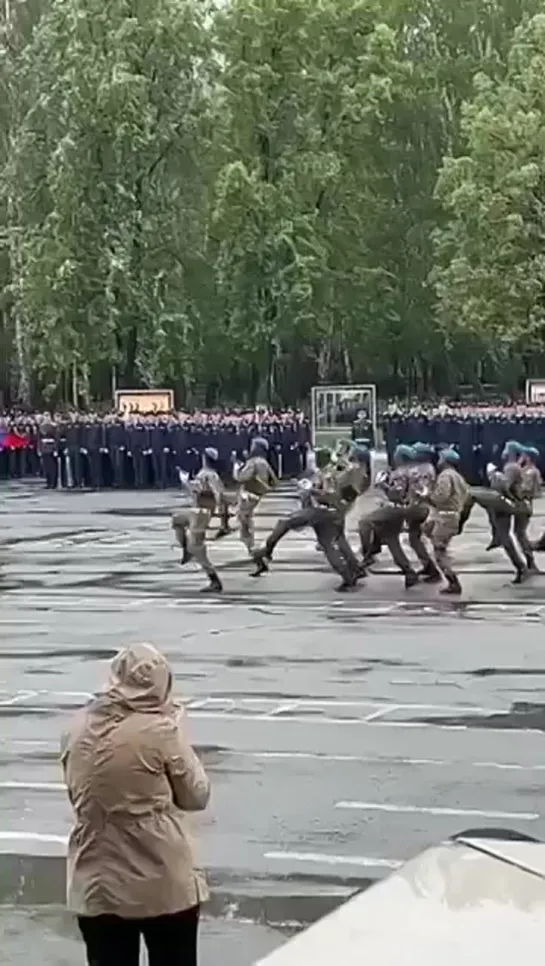 Видео от Павла Спирина