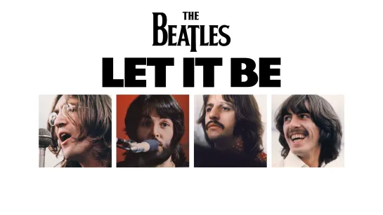 Смотрим вместе отреставрированный фильм Let It Be // Топ-1 битловский стрим Now & Then #93