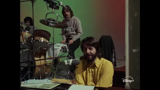 Watch Paul and The Beatles in their 1970 film, Let it Be - streaming May 8th