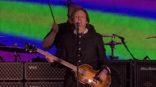 Paul McCartney – Diamond Jubile Concert (2012.006.04)