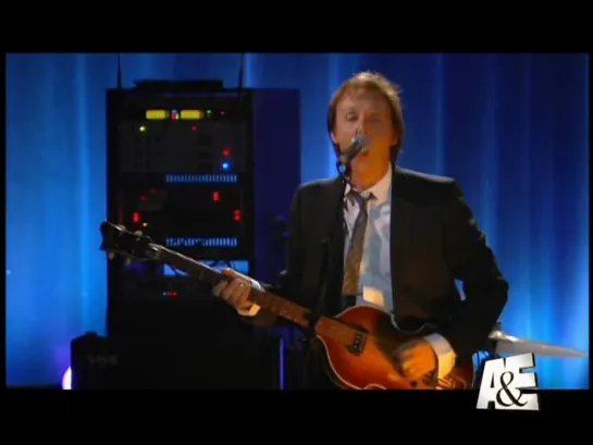 Paul McCartney - Live At The Olympia (22.010.2007)