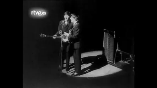 The Beatles – Live at the Olympia, Paris, France (16.001.1964)