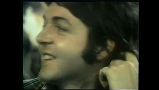 Pub Sequence (1973) James Paul McCartney