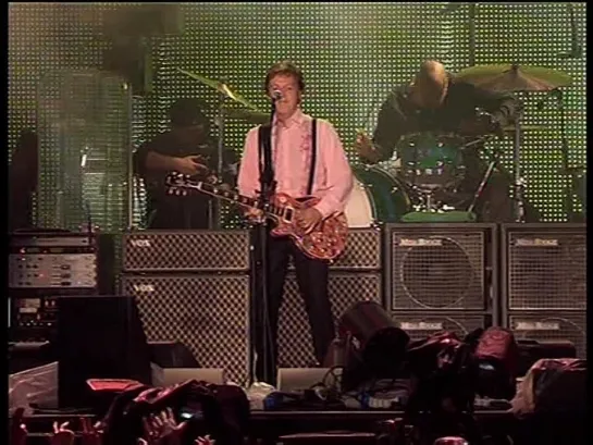 Paul McCartney – Independence Concert (14.006.2008)