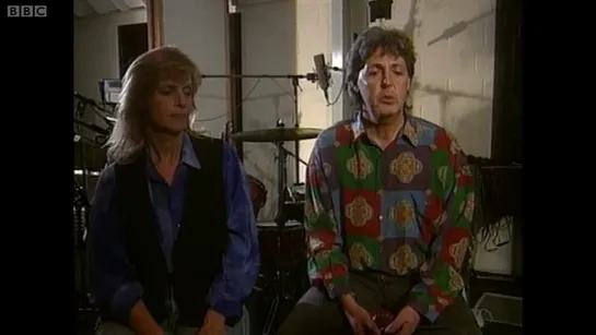 BBC Four - Arena, Paul and Linda McCartney